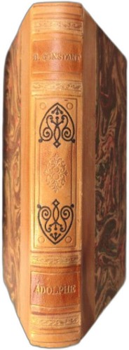 Adolphe édition illustrée - adolphe,