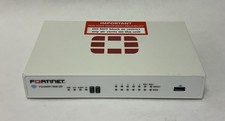 Fortinet FortiGate 50E-2R • Firewall UTM • 10x Gigabit • Sécurité Réseau • Alim
