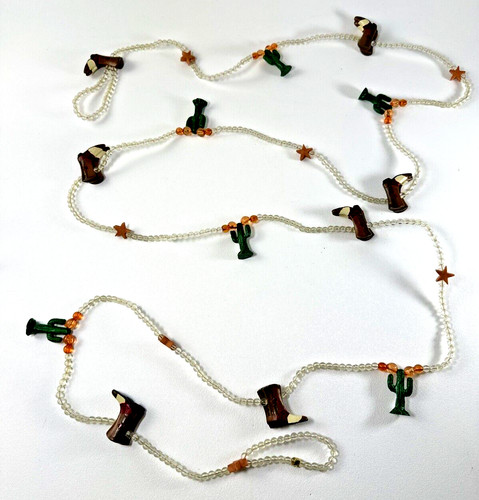 Vintage beaded string - vintage,