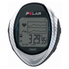 Ciclocomputer bici polar cs600 - polar,
