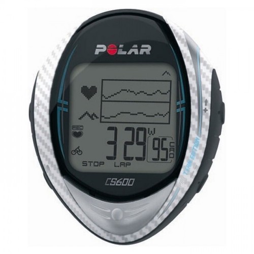 Ciclocomputer bici polar - ciclocomputer, cs600