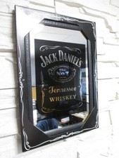 Miroir à whisky Jack Daniels