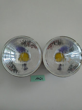 PHARES AUTEROCHE : KIT MORETTE DOUBLE OPTIQUES (montage US /H4+ veilleuse NEUFS)