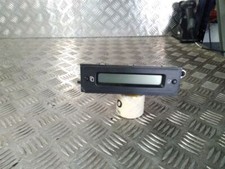 INTERIEUR AFFICHAGE Citroën Xsara Coupé (N0) 2002 6563P6