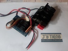 Bornier Haut-parleur Et Relais Ampli Cambridge Audio Azur 640a 4864-000540E101