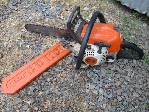 Tronconneuse stihl ms181 - tronconneuse,