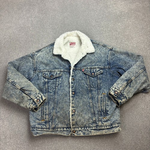 Veste jean levis adulte - veste,