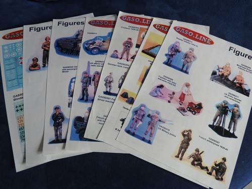 Catalogue feuillet gaso line - feuillet,