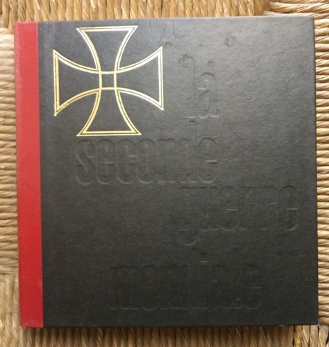 Livre seconde guerre - la,