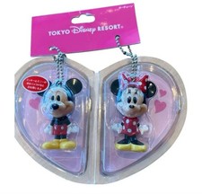 Porte-clés MicKey & Minnie
