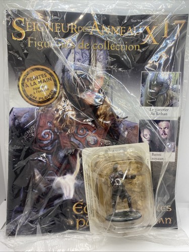 Figurine seigneur des anneaux - figurine,