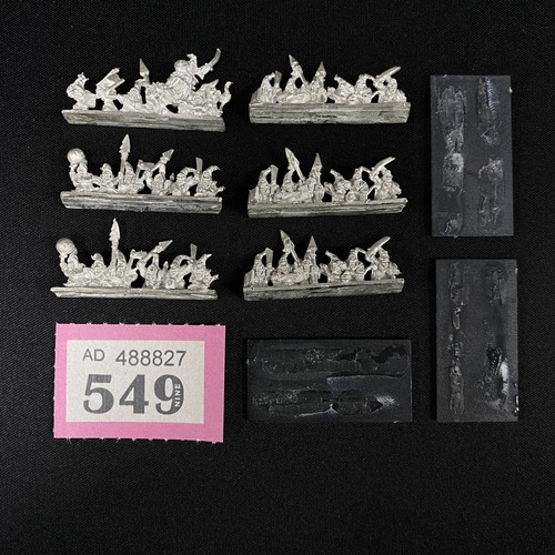 Warmaster orques gobelins - orques, &