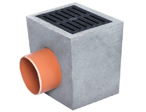 Picker bac sable béton - picker, en