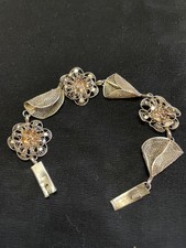 Ancien bracelet Argent