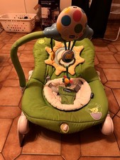 Transat bébé Chicco TBE