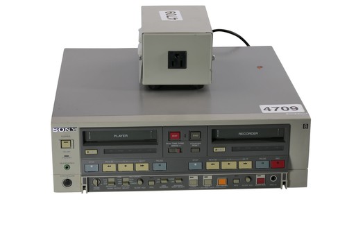 Sony evo 9500a - |, enregistreur