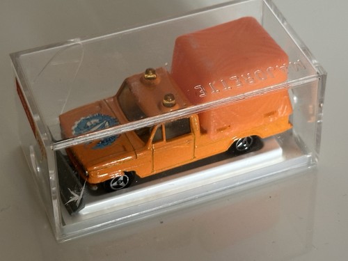 Majorette 242 orange - 242, dodge