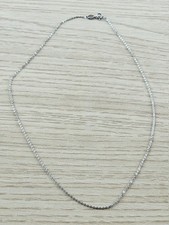 Collier chaîne en argent 925
