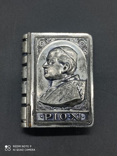 Ancienne boite reliquaire - ancienne,