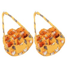  2 Pcs Porte Oeufs Support