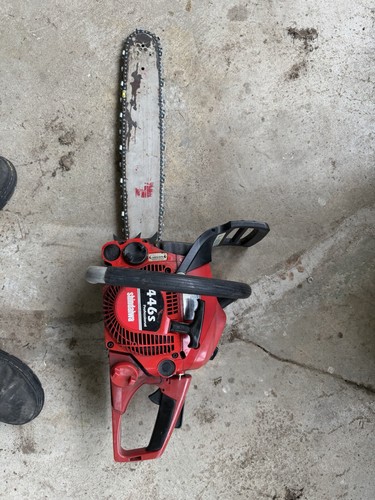 Shindaiwa 446s professional - shindaiwa,