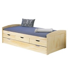 Lit Banquette Enfant Bois