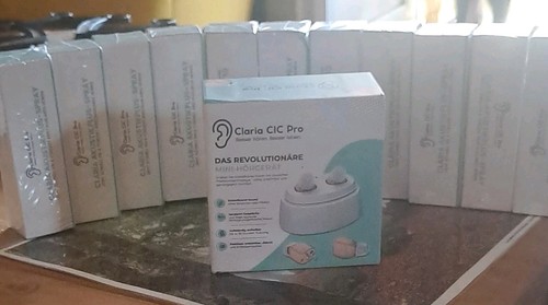 Claria cic pro amplificateur - cic,