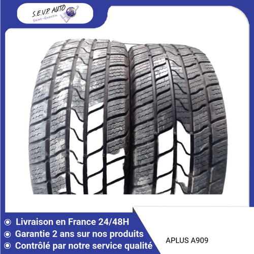Paire de pneus - 🇫🇷,