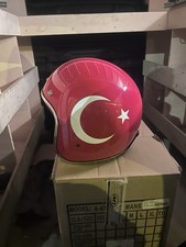 Casque Moto Scooter Neuf Dans