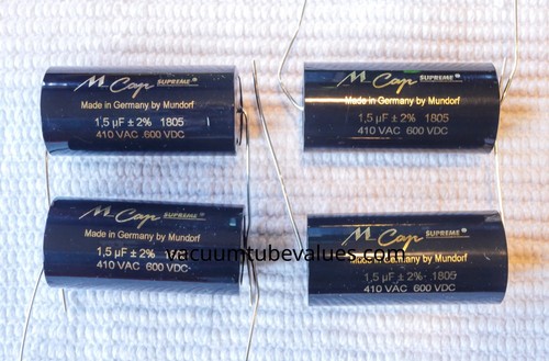 Four mundorf mcap supreme - four,