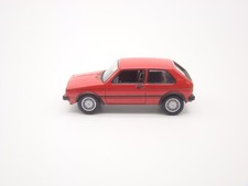 BUB - PREMIUM CLASSIXXS 1/87 - VOLKSWAGEN GOLF I GTI - ROUGE - LIMITED EDITION -