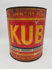 Ancienne grande boite