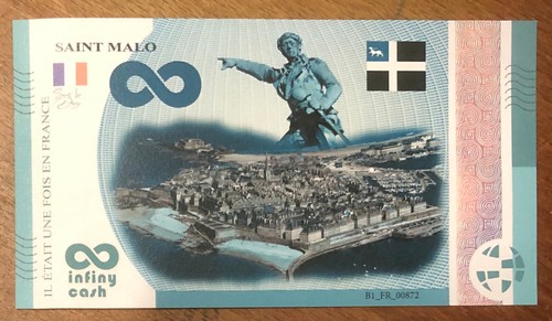 2024 saint malo - billet, infiny