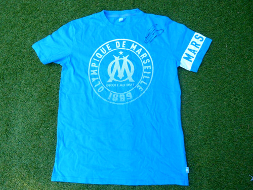 Shirt olympique marseille - shirt,