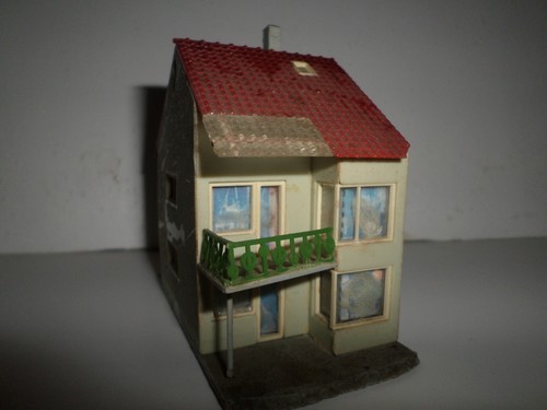 Décor maquette jouef - décor,