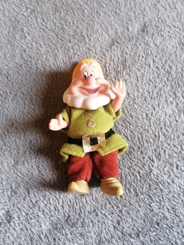 Figurines vintage blanche - figurines,