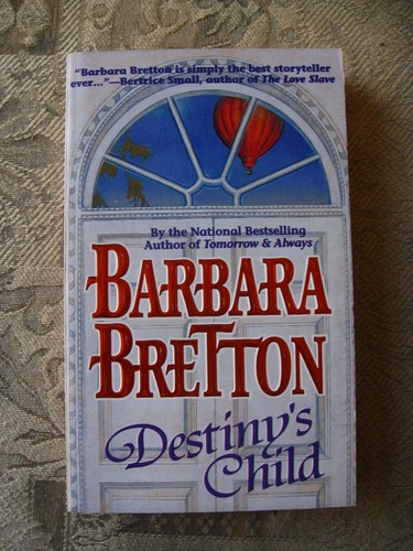 Barbara bretton destiny - barbara,