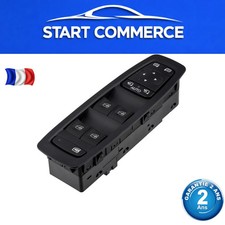 COMMANDE BOUTON LEVE VITRE