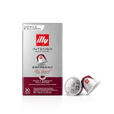 ILLY, 30 Capsules Compatibles