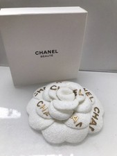 camelia "" CHANEL"" 6,5 cms de
