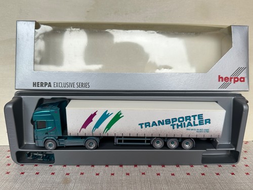 Herpa scania 164 - scania,