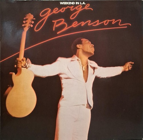 George benson week end - george,