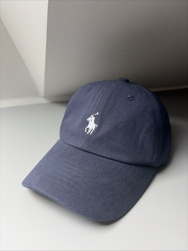 Casquette ralph lauren bleu - ralph,