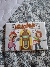 Magnet Parc Nigloland Parc D'attraction Attraction Niglo