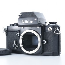 📸 Nikon F2 Photomic noir