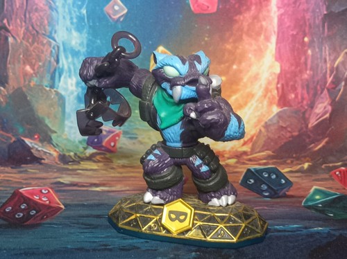 Trap shadow figurine - shadow,