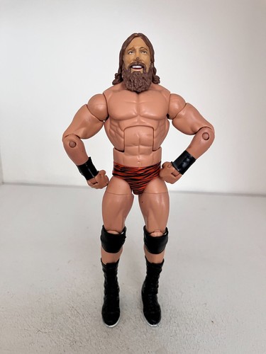 Wwe daniel bryan mattel - wwe,