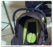 MAXI COSY BEBE BABYSUN AVEC