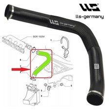 Tuyau Turbo Pour ALFA ROMEO