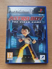 [PS2] Astro Boy The Video Game TBE -Complet- Version PAL